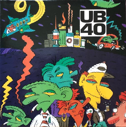 UB40 - The Very Best Of UB40 / I Got You Babe