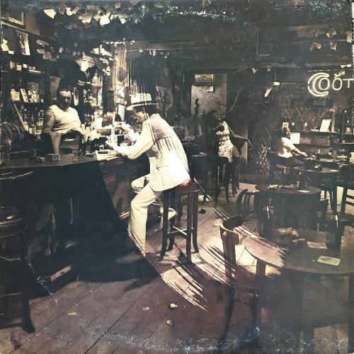 LED ZEPPELIN - IN THROUGH THE OUT DOOR