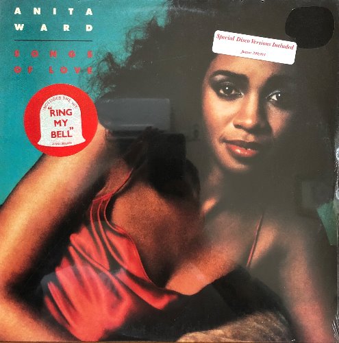 ANITA WARD - SONGS OF LOVE (&quot;Ring My Bell&quot;)