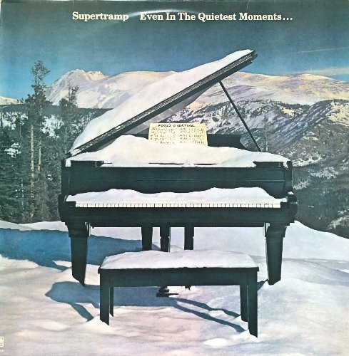SUPERTRAMP - Even In The Quietest Moments...
