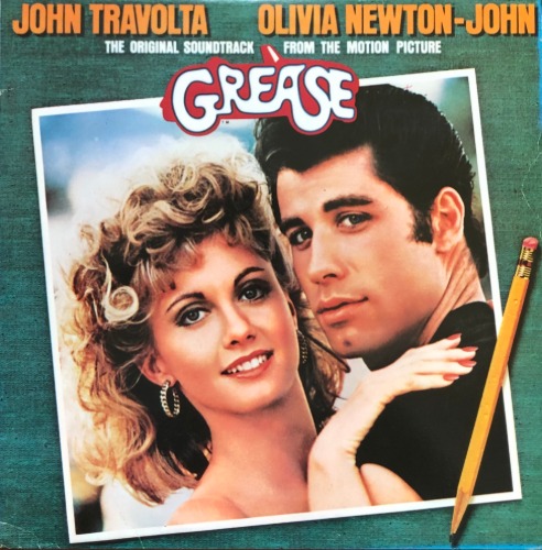 GREASE - OST (2LP)