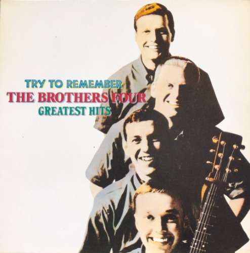 BROTHERS FOUR - GREATEST HITS (&quot;Seven Daffodils&quot;)