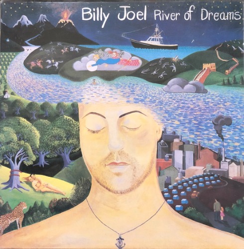 BILLY JOEL - River Of Dreams (미개봉)