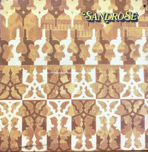 SANDROSE - SANDROSE (해설지)