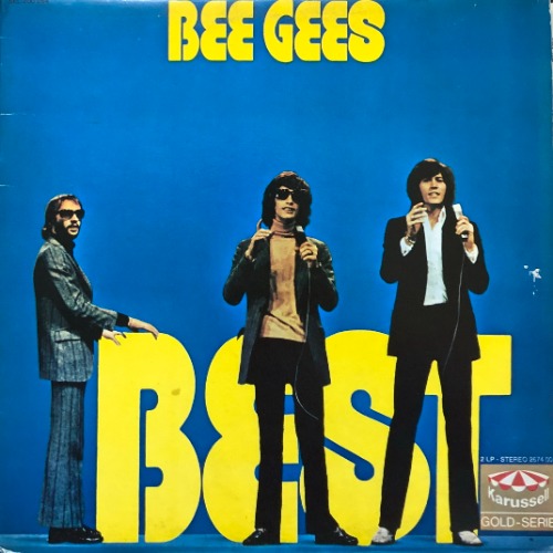 BEE GEES - BEST (2LP)