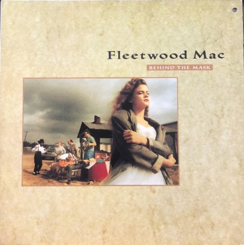 FLEETWOOD MAC - Behind The Mask