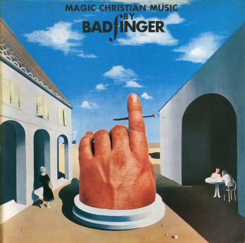 BADFINGER - MAGIC CHRISTIAN MUSIC BY BAD FINGER