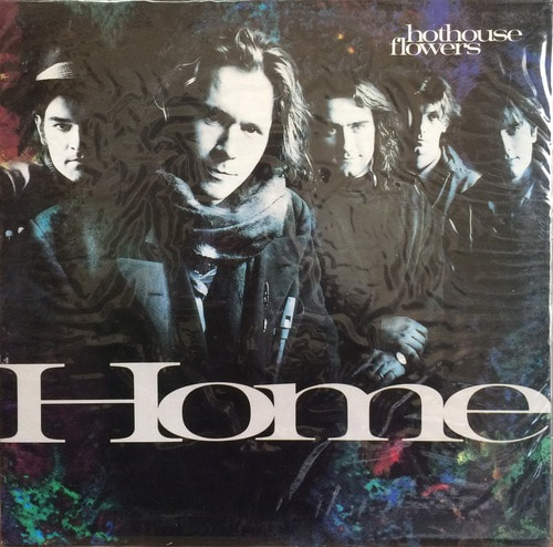 Hothouse Flowers - Home (미개봉/SAMPLE RECORD)
