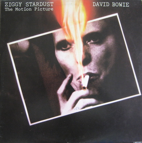 David Bowie - Ziggy Stardust: The Motion Picture (2LP)