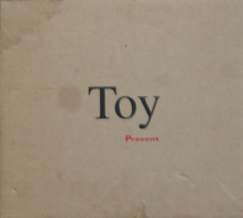 토이 (Toy) - 3집/Present [한정판/CD]   