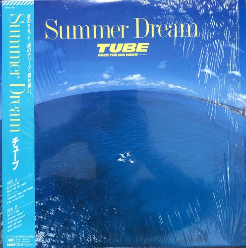 TUBE - Summer Dream (OBI&#039;/가사지)