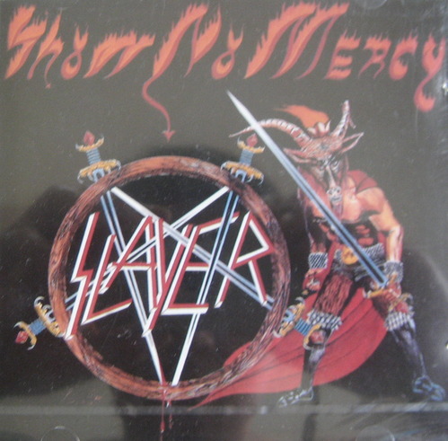 Slayer - Show No Mercy (미개봉/CD)
