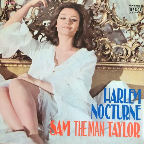 SAM THE MAN TAYLOR - Harlem Nocturne