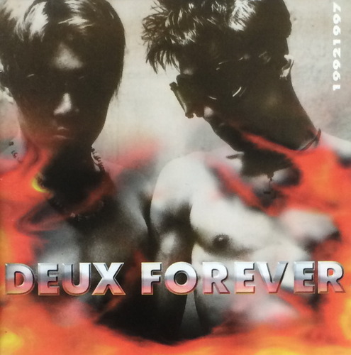 듀스(Deux) - FOREVER (2CD)