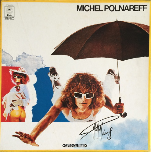 MICHEL POLNAREFF - BEST (2LP/BOX)