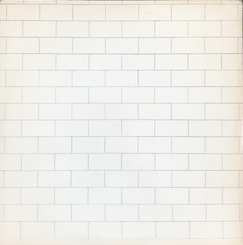 PINK FLOYD - THE WALL (1979 US Columbia  The Wall  HYPE PAPER /2LP) &quot;노바코드&quot;