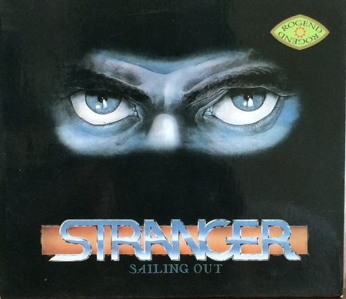 스트레인저 Stranger - Sailing Out (CD)