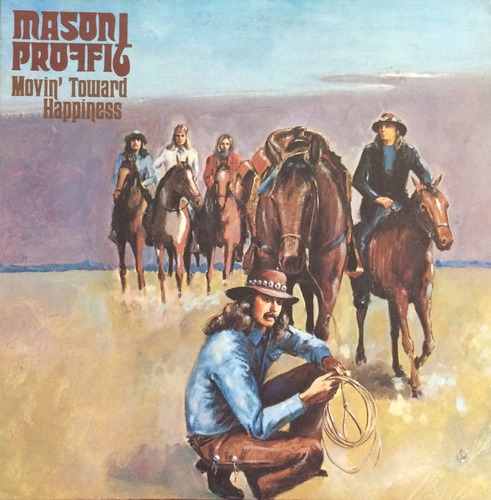 MASON PROFFIT - MOVIN&#039; TOWARD HAPPINESS (&quot;Talbot Brothers&quot;)