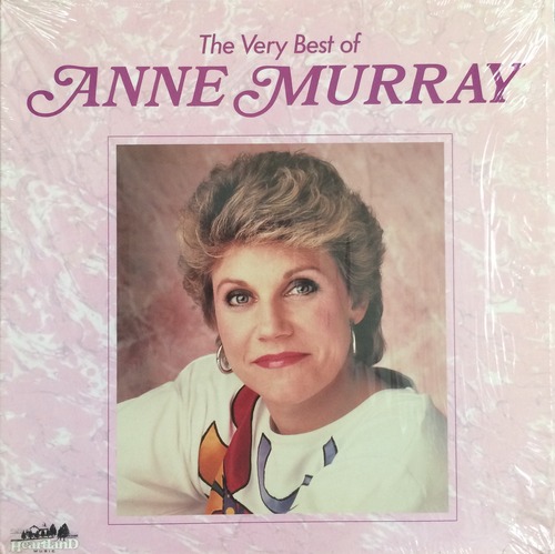 ANNE MURRAY - The Very Best Of Anne Murray (2LP)