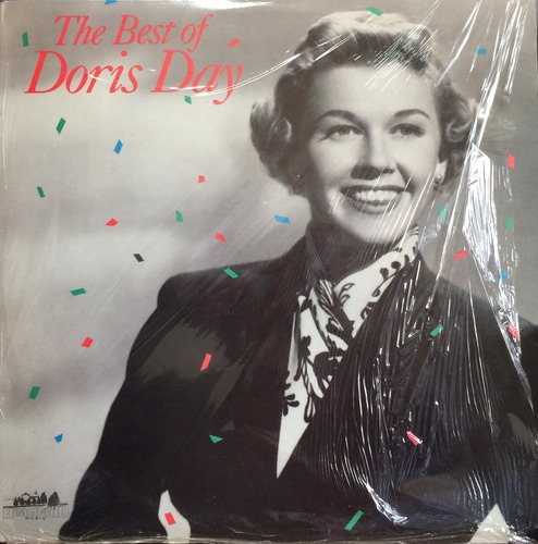 DORIS DAY - The Best Of Doris Day (2LP)