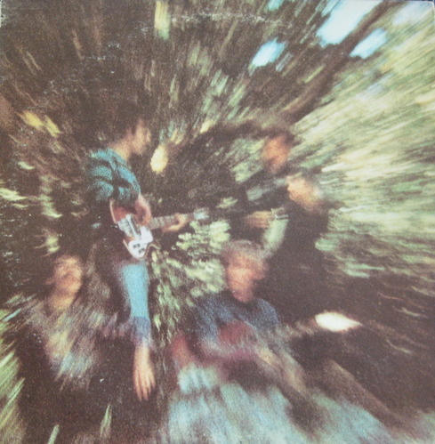 C.C.R / CREEDENCE CLEARWATER REVIVAL - Bayou Country
