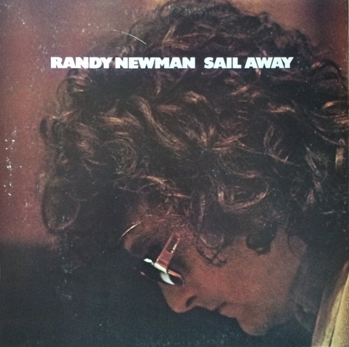 RANDY NEWMAN - Sail Away