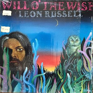 LEON RUSSELL - Will O&#039; The Wisp