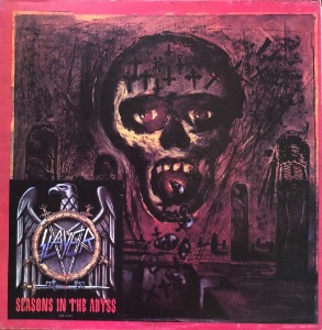 SLAYER - SEASONS IN THE ABYSS (준라이센스)