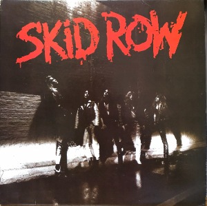 SKID ROW - Skid Row (&quot;대형포스터&quot;)