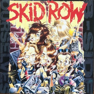 SKID ROW - B-SIDE OURSELVES