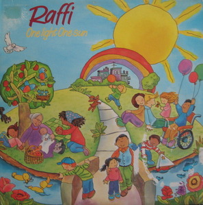 RAFFI - ONE LIGHT ONE SUN 