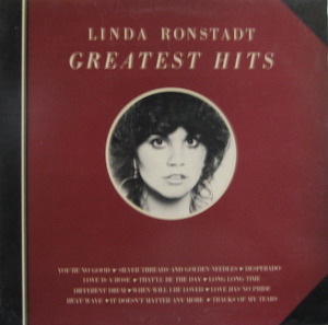 LINDA RONSTADT - GREATEST HITS / VOLUME 1