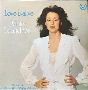 VICKY LEANDROS - LOVE IS ALIVE 