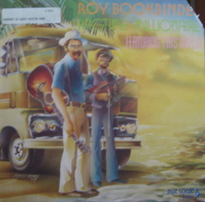 ROY BOOKBINDER - Ragtime Millionaire featuring (&quot;folk/blues&quot;) 
