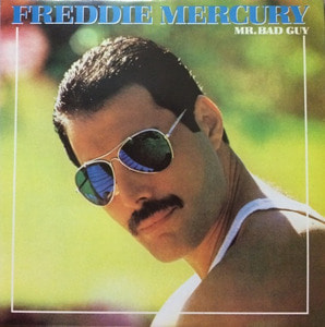 FREDDIE MERCURY - MR.BAD GUY