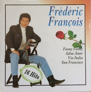 FREDERIC FRANCOIS - FANNY FANNY/ADIOS AMOR (미개봉)
