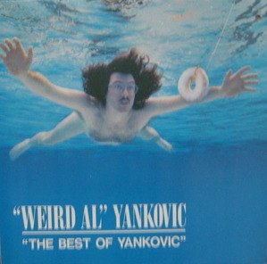 WEIRD AL YANKOVIC - The Best Of Yankovic
