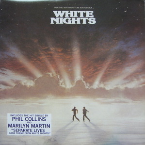 WHITE NIGHTS - O.S.T (BY PHIL COLLINS AND MARILYN MARTIN) 