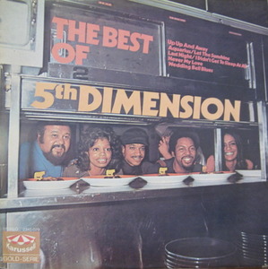 5TH DIMENSION - THE BEST OF 5TH DIMENSION