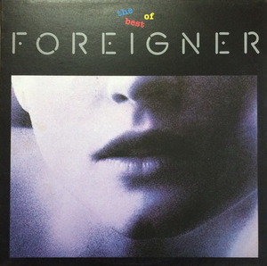 Foreigner - The Best Of Foreigner