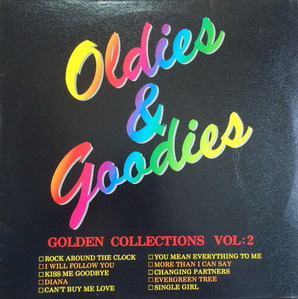 OLDIES &amp; GOODIES - GOLDEN COLLECTION VOL.2