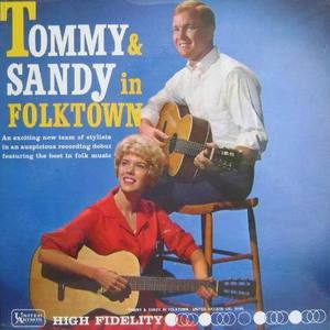 TOMMY &amp; SANDY - Folktown