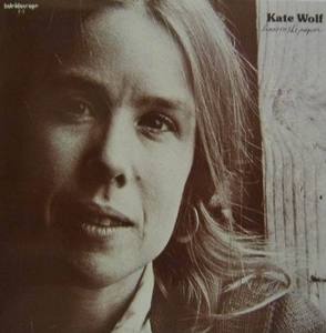 KATE WOLF - Lines On The Paper
