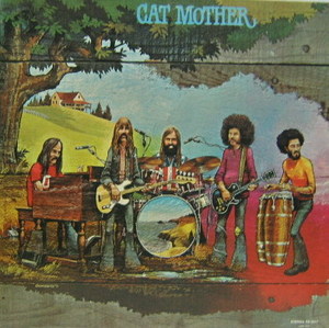 CAT MOTHER - Same early 70&#039;s
