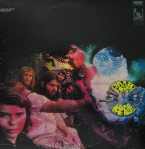 CANNED HEAT - Living The Blues (2LP)