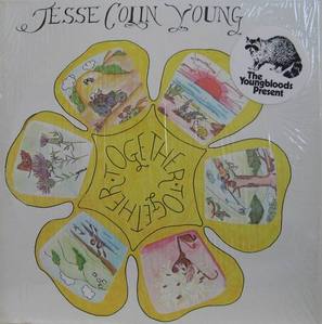 JESSE COLIN YOUNG - Together