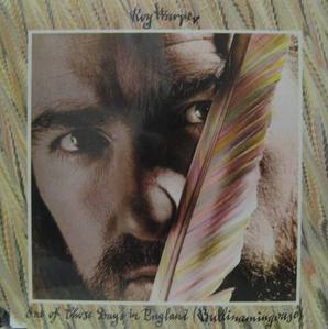 ROY HARPER - One Of Those Days In England