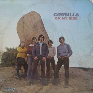 COWSILLS - On My Side (미사용 음반)