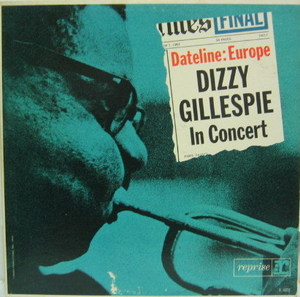 DIZZY GILLESPIE - In Concert