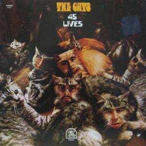 THE CATS - 45 Lives